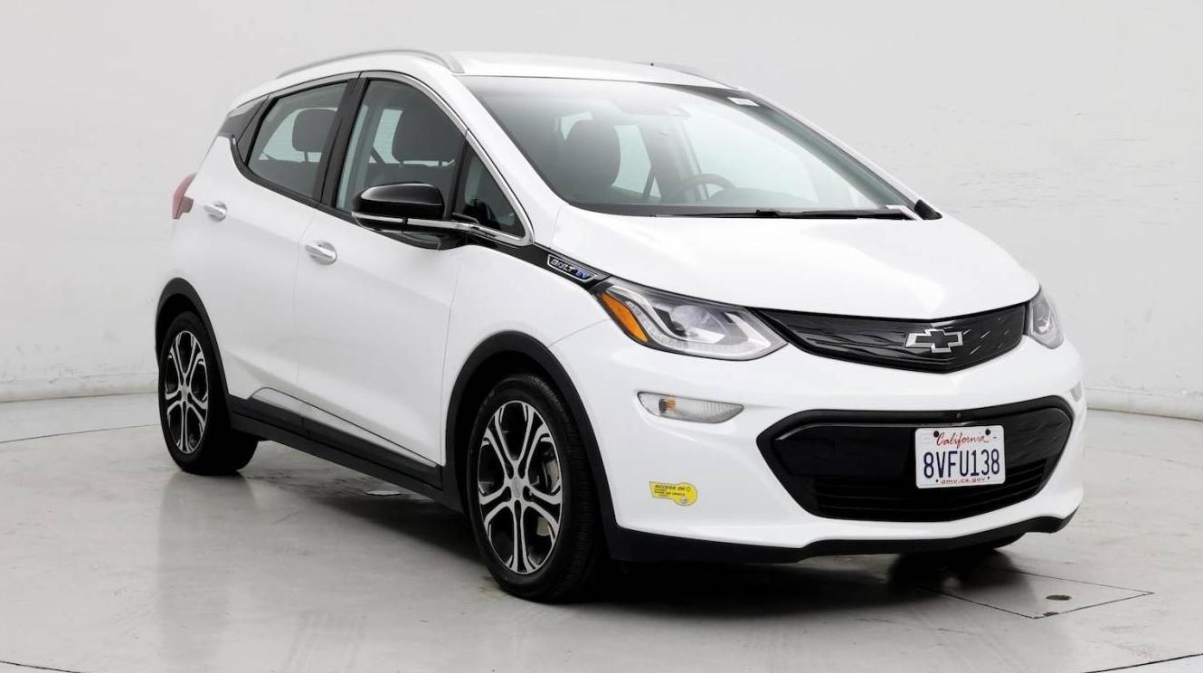 CHEVROLET BOLT EV 2020 1G1FZ6S0XL4107854 image